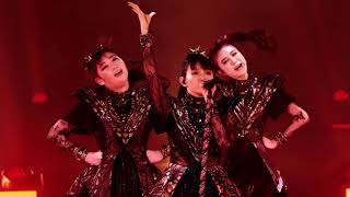 BABYMETAL - Headbangeeeer!! 「ヘドバンギャー!!」 | 2021 Budokan Live compilation 4k HD