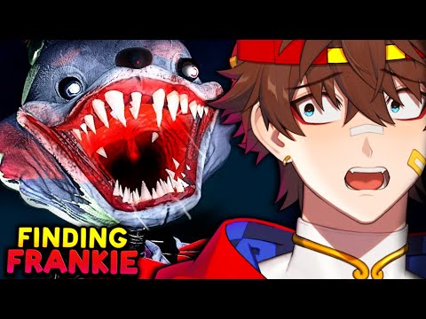 Kenji SCREAMING like a B*TCH | Finding Frankie