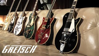 Gretsch Vintage Select Edition Solid Body Guitars | Gretsch Presents | Gretsch Guitars