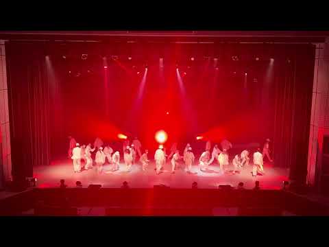 21代秋季公演「TOPAZ」 Hiphop