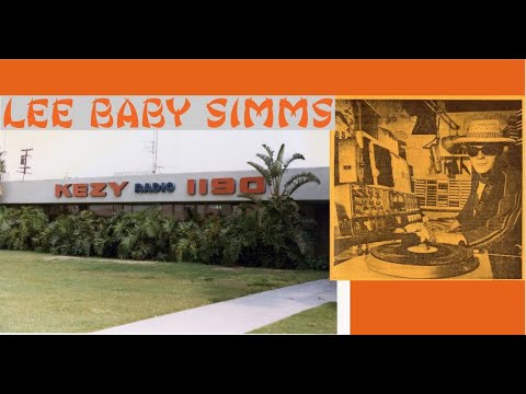 KEZY/AM  Lee Baby Simms  6/19/76