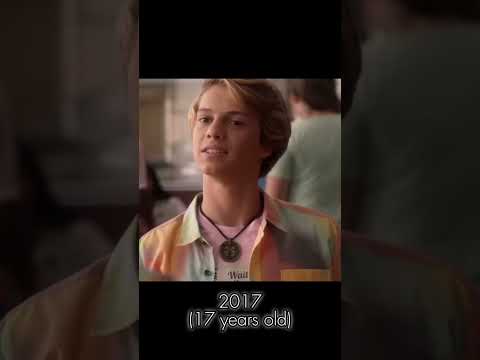 Jace Norman Evolution (2012-2023) #jacenorman #henrydanger #dangerforce