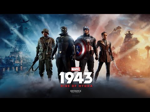 MARVEL 1943_ RISE OF HYDRA Trailer (2025)