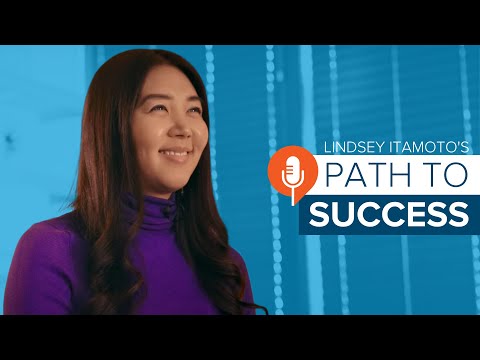 Lindsey Itamoto's Path to Real Estate Agent Success