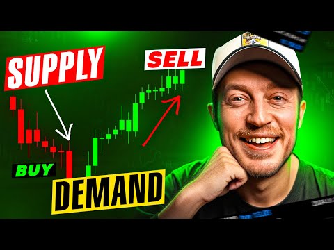 The ONLY Supply & Demand Trading Video You'll EVER NEED