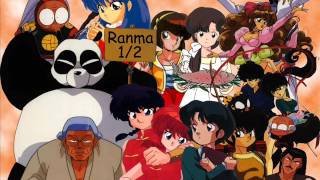 Ranma OST - Melancólicas, Nostálgicas, Románticas