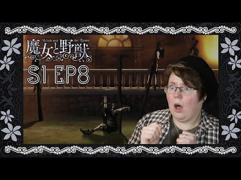 The Demon Sword Has Been Unleashed! No One Is Safe! | The Witch and the Beast S1 EP8 Reaction