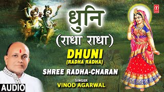 राधा रानी की मनमोहक धुन I धुनी राधा राधा I Dhuni Radha Radha I VINOD AGARWAL