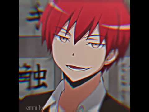 Karma akabane edit