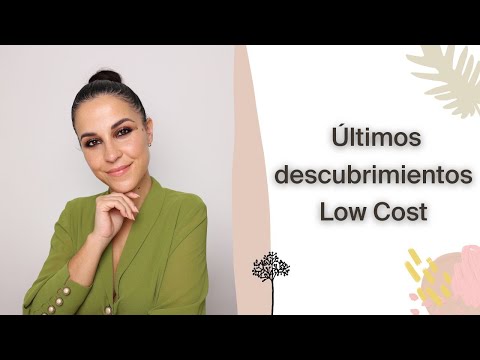 Últimos descubrimientos Low Cost