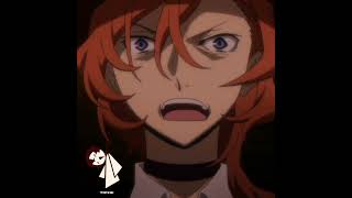 #CHUUYA - i just wanna be one of your girls tonight - bsd • bungo stray dogs - Chuuya Nakahara-edit!