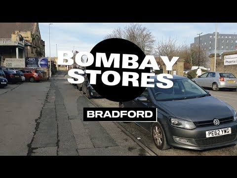 #Bombay Stores in #bradfordcity