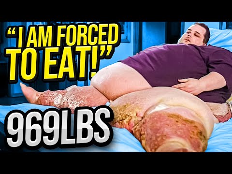 James K's Story | Traded His Daughter For Food | My 600lb Life FULL EPISODE