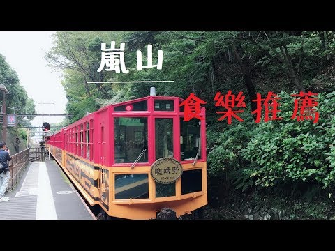 2019 日本關西自由行 day 2 嵐山  鯛匠