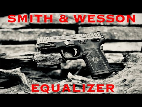 SMITH & WESSON EQUALIZER!!! - IS THIS THE PERFECT GUN FOR YOU??? #guns #smithandwesson