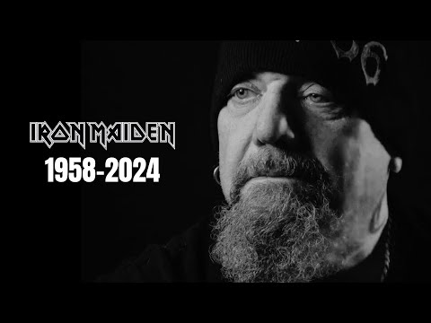 Legendary Iron Maiden Vocalist Paul Di'Anno Dies at 66