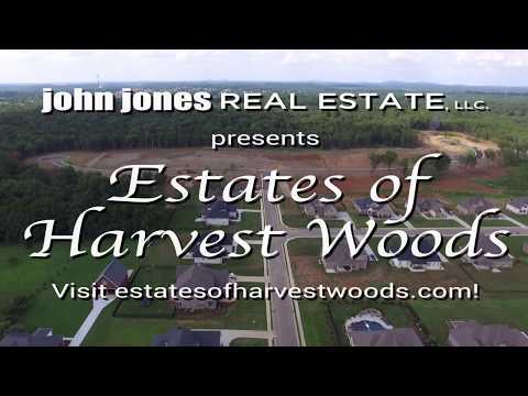 Estates Of Harvest Woods