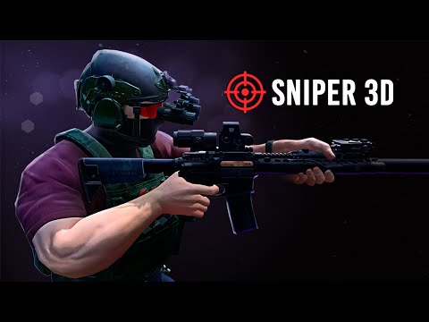 Sniper 3D Game Online - GamePlay Walkthrough