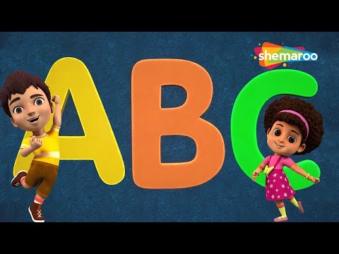 ABCD 3D Bengali Rhyme | ABCD Alphabet Songs | Songs for Children