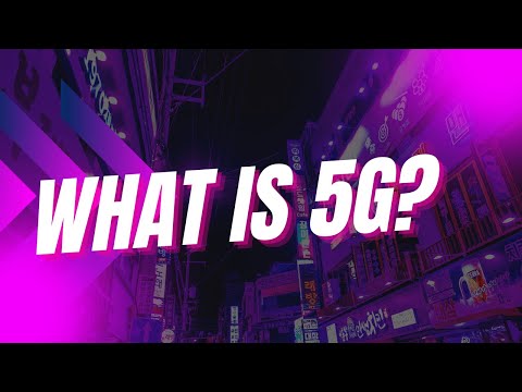 5G explained in 60 secs | How 5g works? | Why should you buy a 5g phone? #5g #explainer