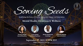 Mental health/awareness and wellness