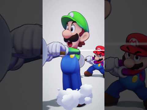 Mario & Luigi: Fraternauti alla carica – A colpi di martello! (Nintendo Switch)