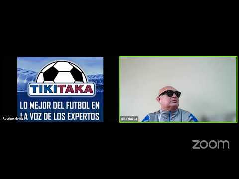 El tiki Taka