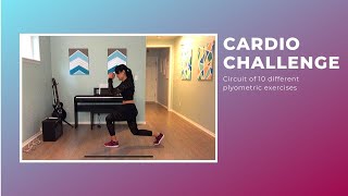 Cardio Challenge