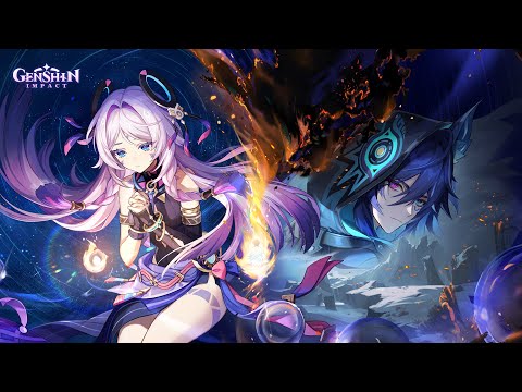 《原神》5.2版本PV：「灵与火的织卷」 #原神 #版本PV #灵与火的织卷 #GenshinImpact