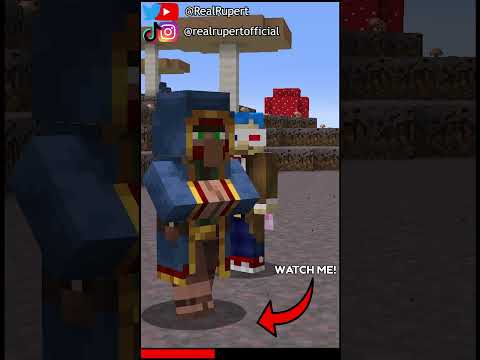 How to get the Wandering Trader in Minecraft