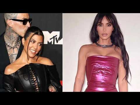 Khourtney Kardashian LOSES IT After Kim Kardashian Reveals SECRET Child With Travis Barker?!