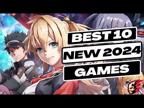 The Best 10 New Games For Android of 2024 - High Graphics, Online & Offline