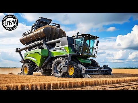 Most Unbelievable Agriculture Machines | Farmers Use Agricultural Machines You Have Never Seen ▶ 1