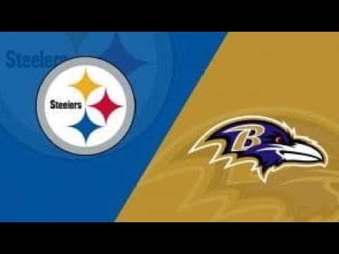 NFL Steelers @ Baltimore - Full Game - Madden NFL 25