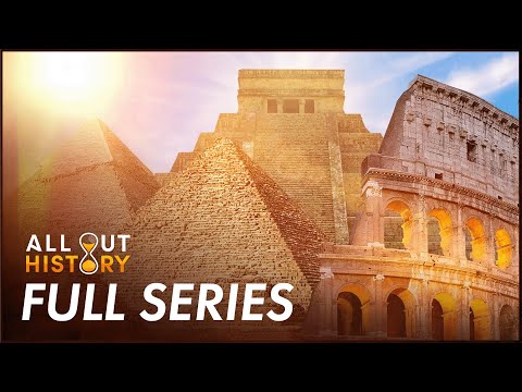 4 Hours Of The Lost Treasures Of The Ancient World's Civilizations