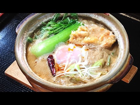 【浜松市中央区】絹腰うどんの五十八(いそはち)【とびっきり食堂】