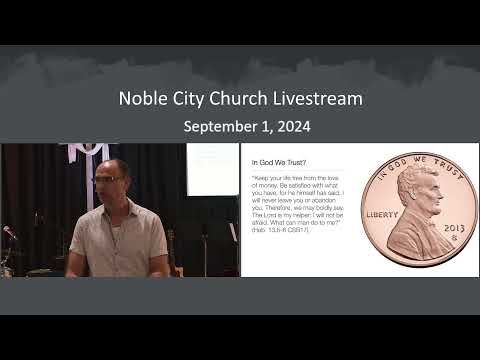 Noble City Service - 9/1/2024