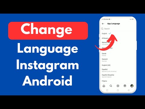 How to Change Language on Instagram on Android (Quick & Simple)