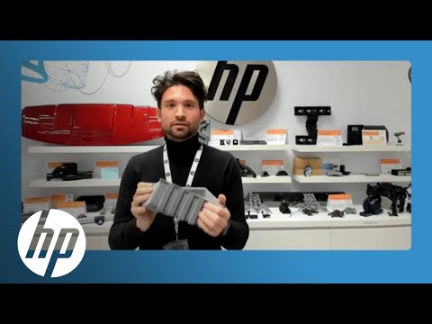 Enhancing Automotive Operations: HP Jet Fusion 3D Printing Solutions in Action | HP