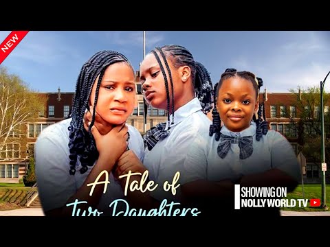 A TALE OF THE ONLY DAUGHTER - HEAVENLY DERA 2024 latest nigerian movie