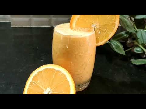 🍊 Orange juice |home made|healthy juice|