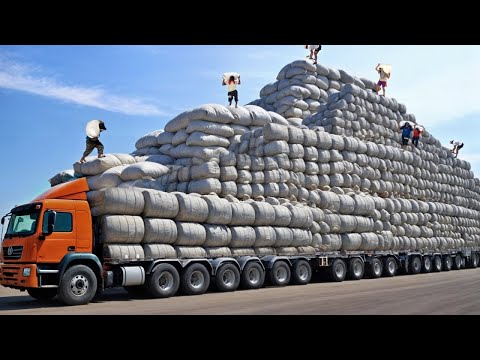 1000 Most Powerful Heavy Machinery Currently That You Have Never Seen