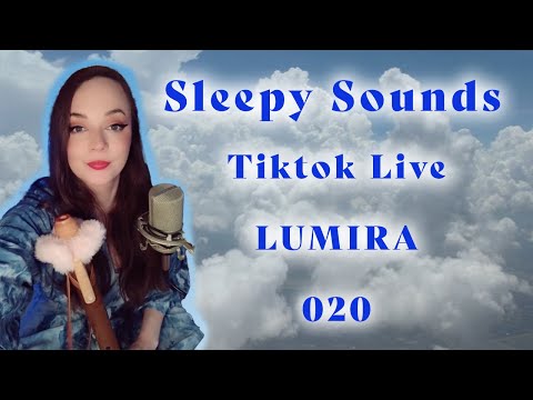 2 Hours of Relaxing Sleep Sounds - Lumira - TikTok Live