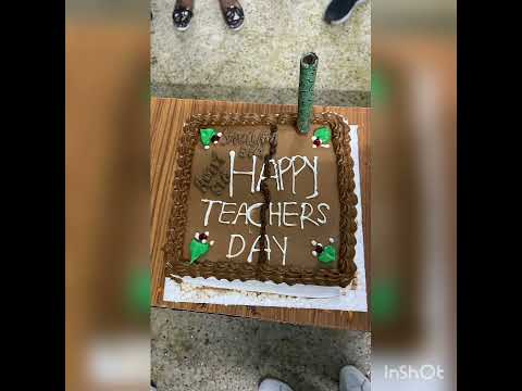 Teacher's Day 2k22