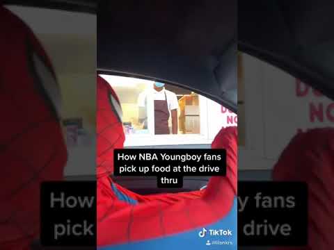 Spider-man Listens to NBA Youngboy for the first time🕸😧😈