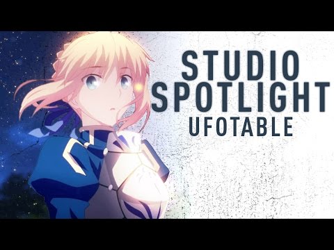 Ufotable: Unlimited Digital Works | Anime Studio Spotlight