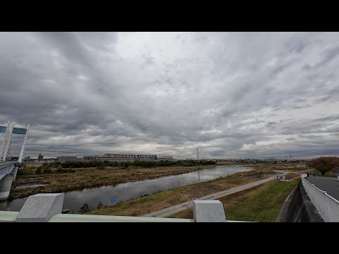 【東京編】南多摩駅から始まる散歩：４K  Japan Minami-Tama