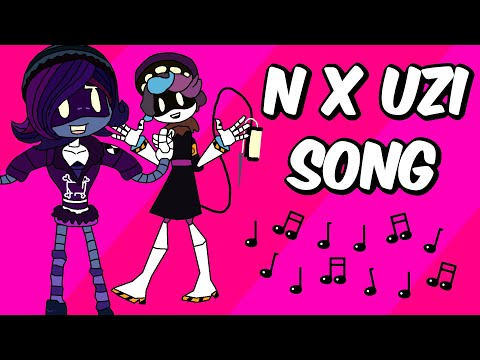 N x Uzi Song (Murder Drones Song) Official Animated Music Video