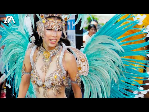 花小金井サンバフェスティバル2019 vol.11 ブロコ・アハスタォン - Hanakoganei Samba Festival -