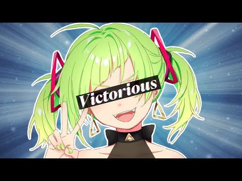 The JP Vtuber Who Overcame Everything